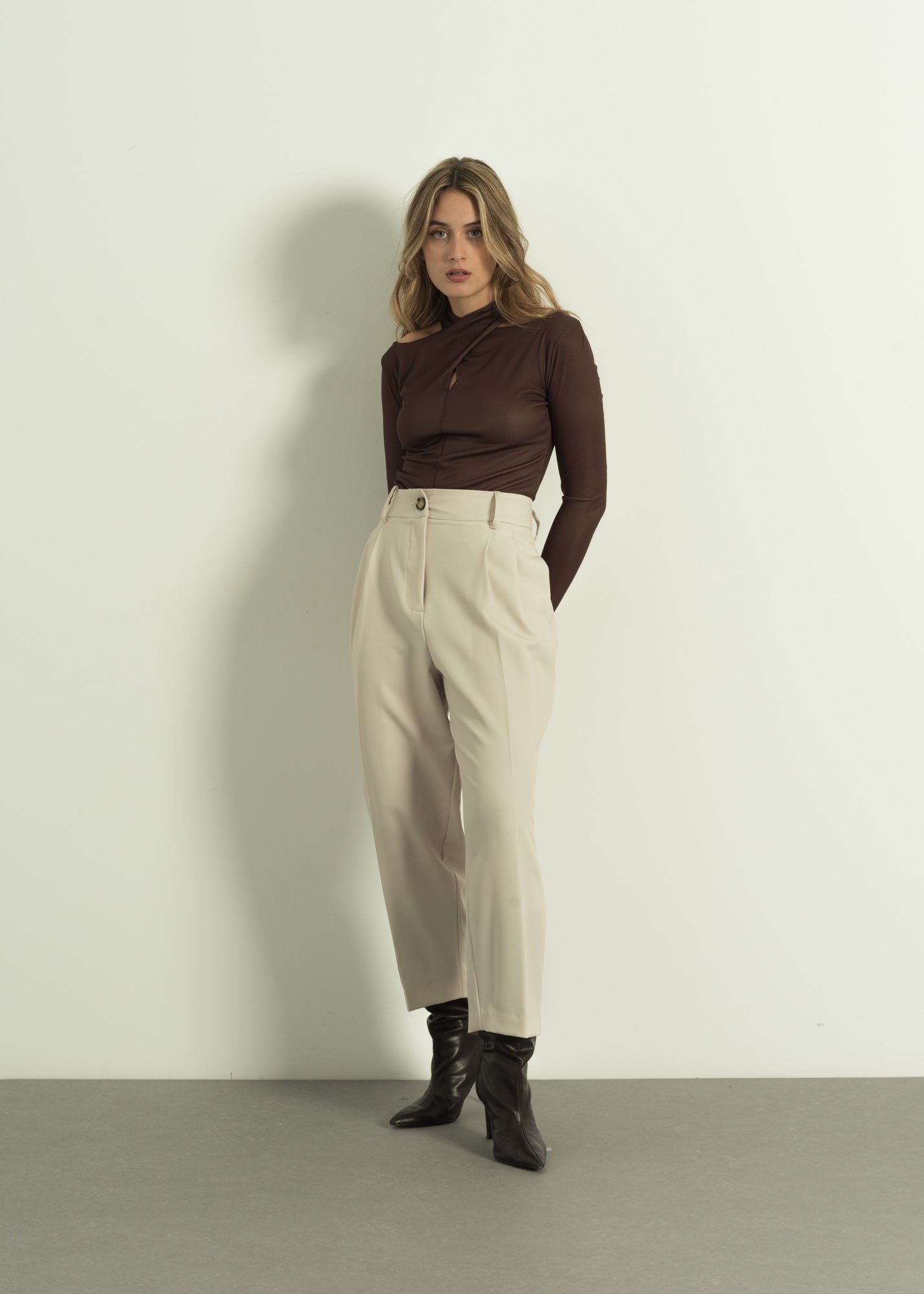 PANTALÓN LOW WAIST