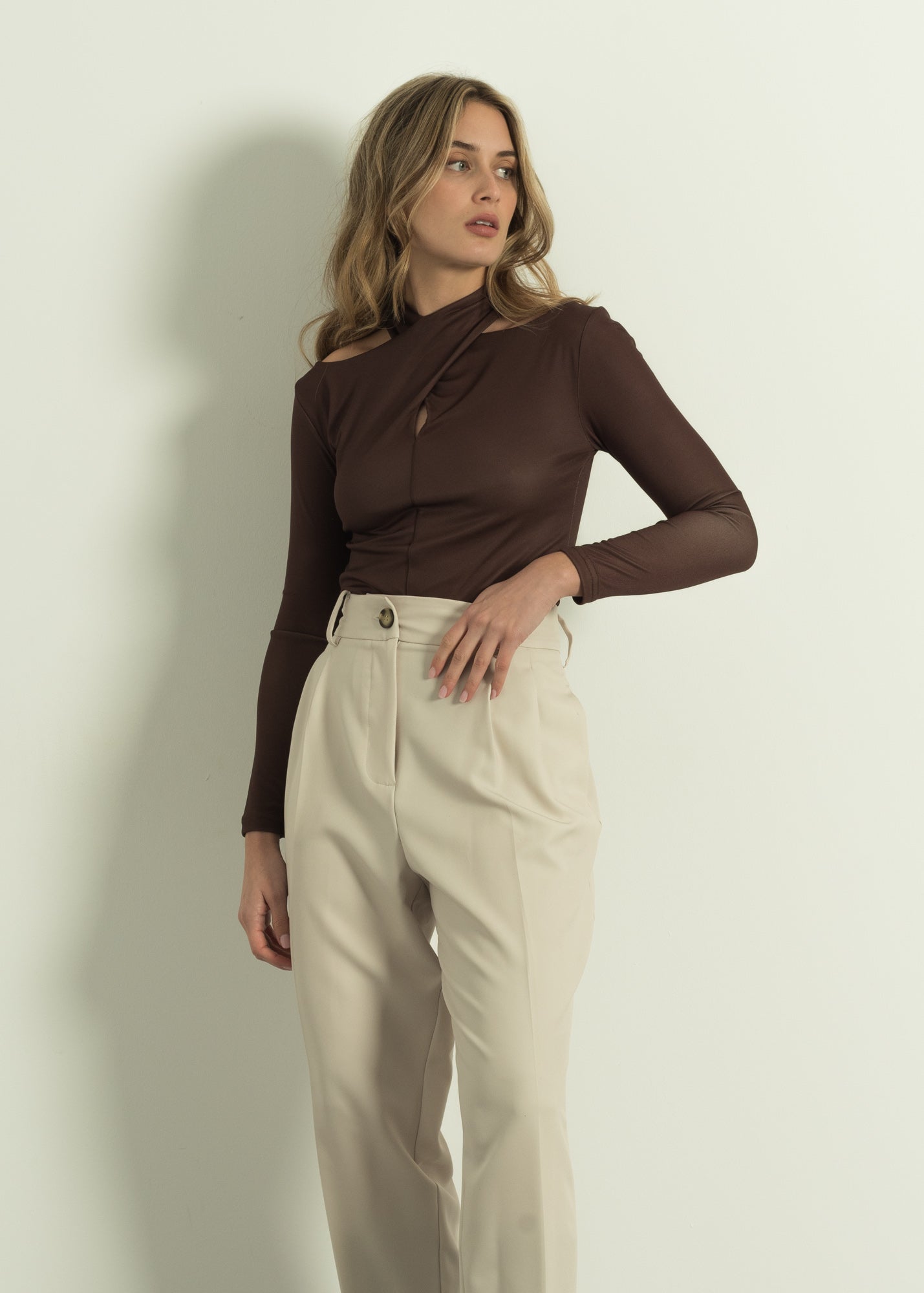 PANTALÓN LOW WAIST