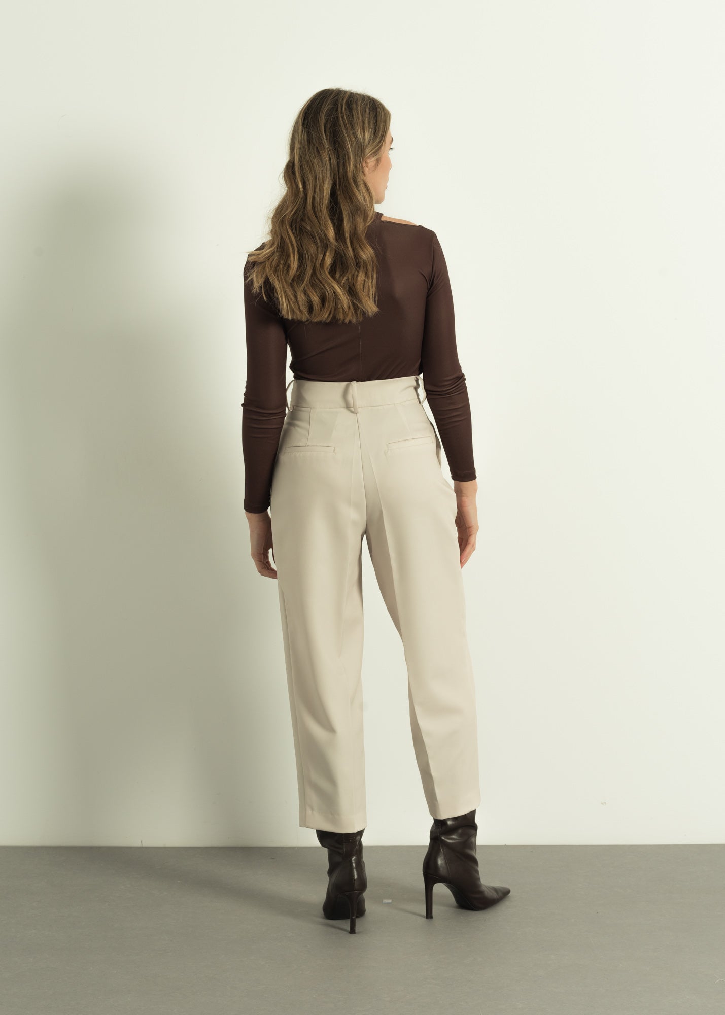 PANTALÓN LOW WAIST