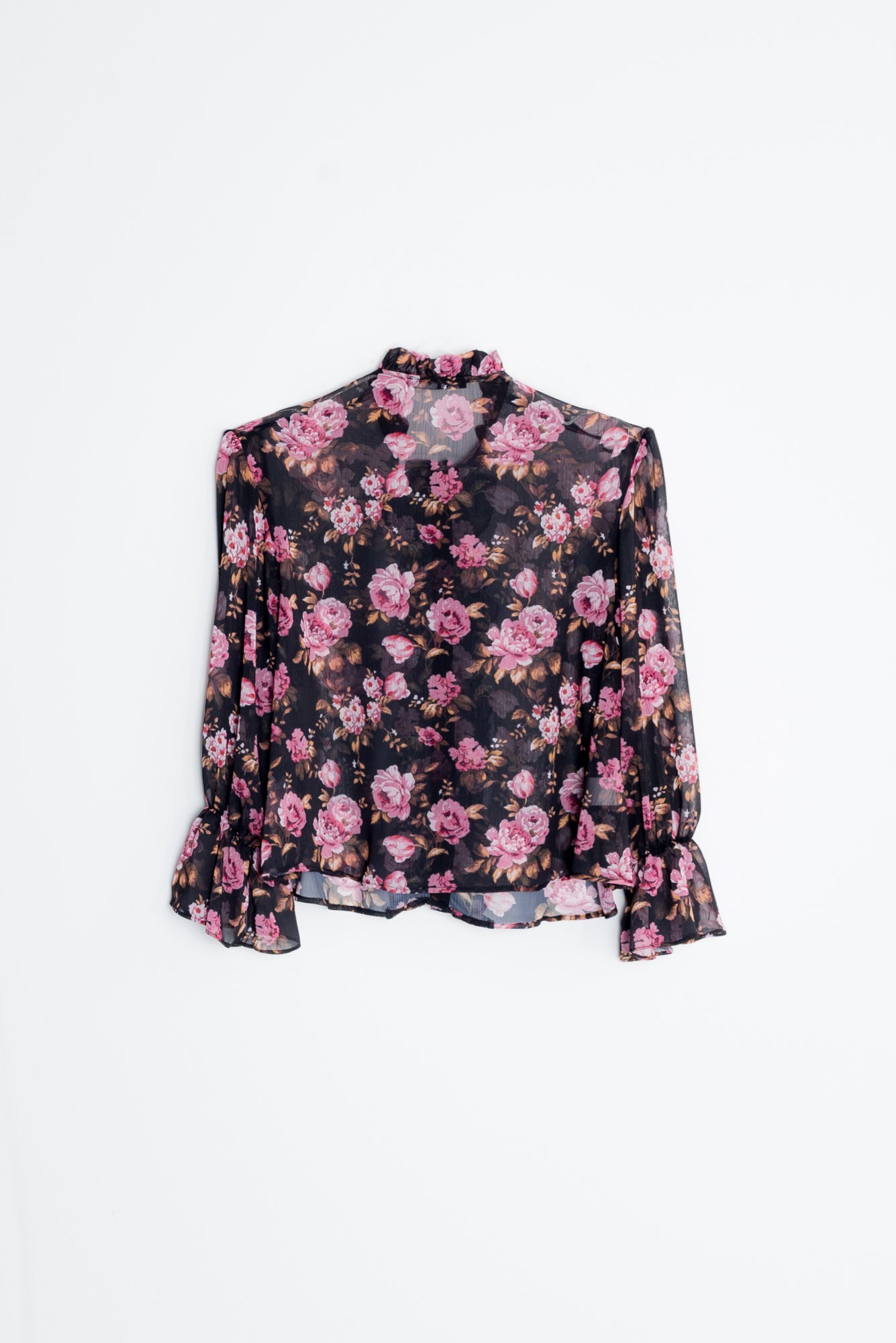 BLUSA ESTAMPADO FLORAL