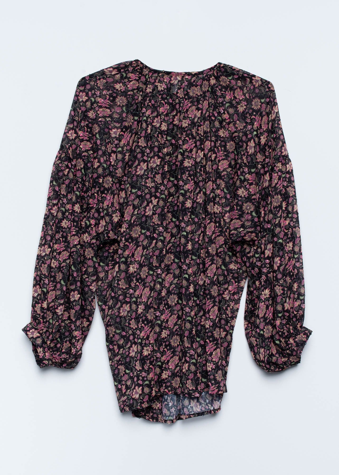 BLUSA ESTAMPADO FLORAL