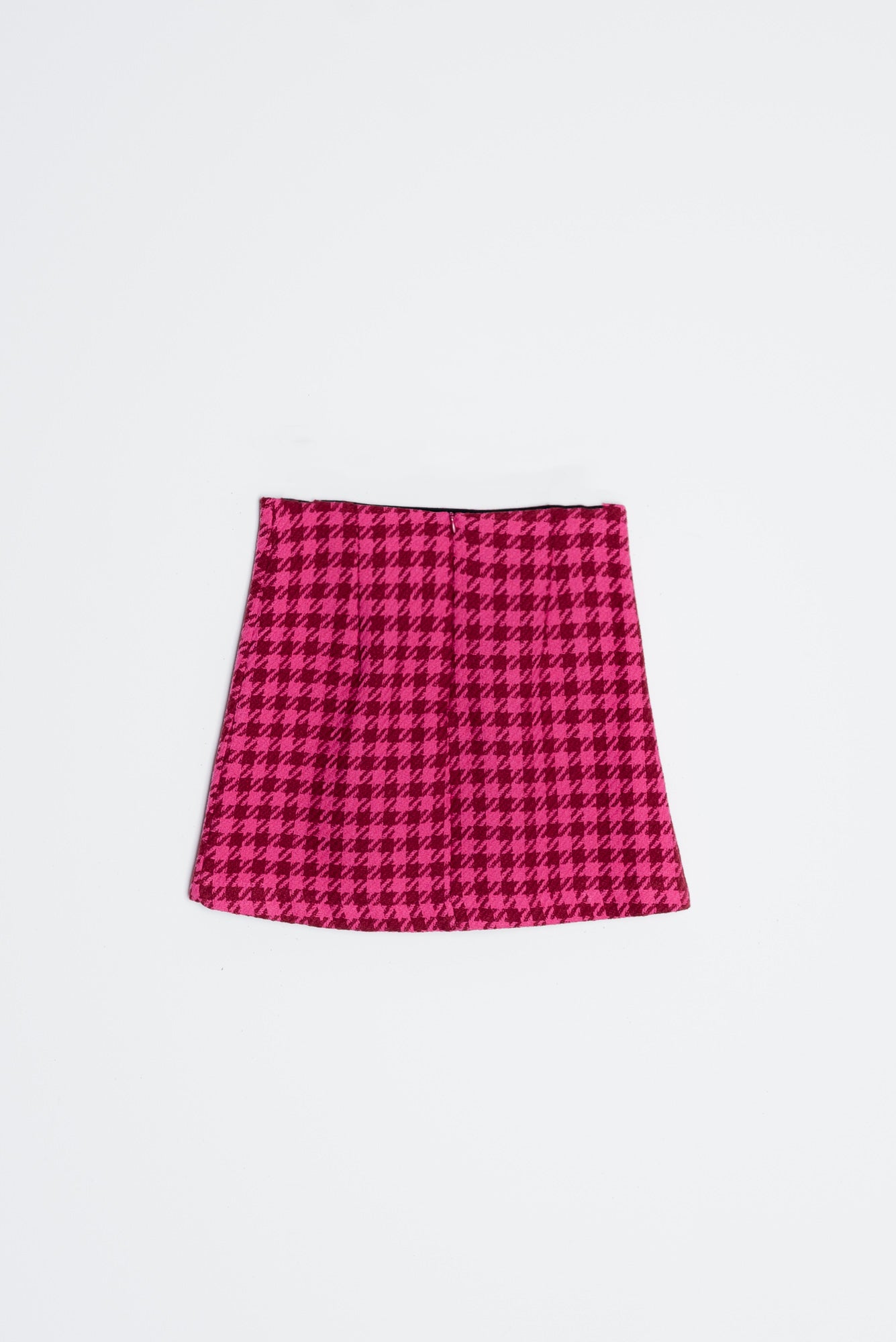 FALDA MINI TWEED