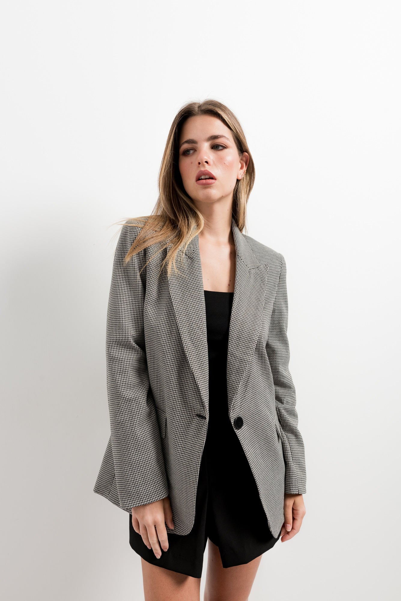 BLAZER PATA DE GALLO