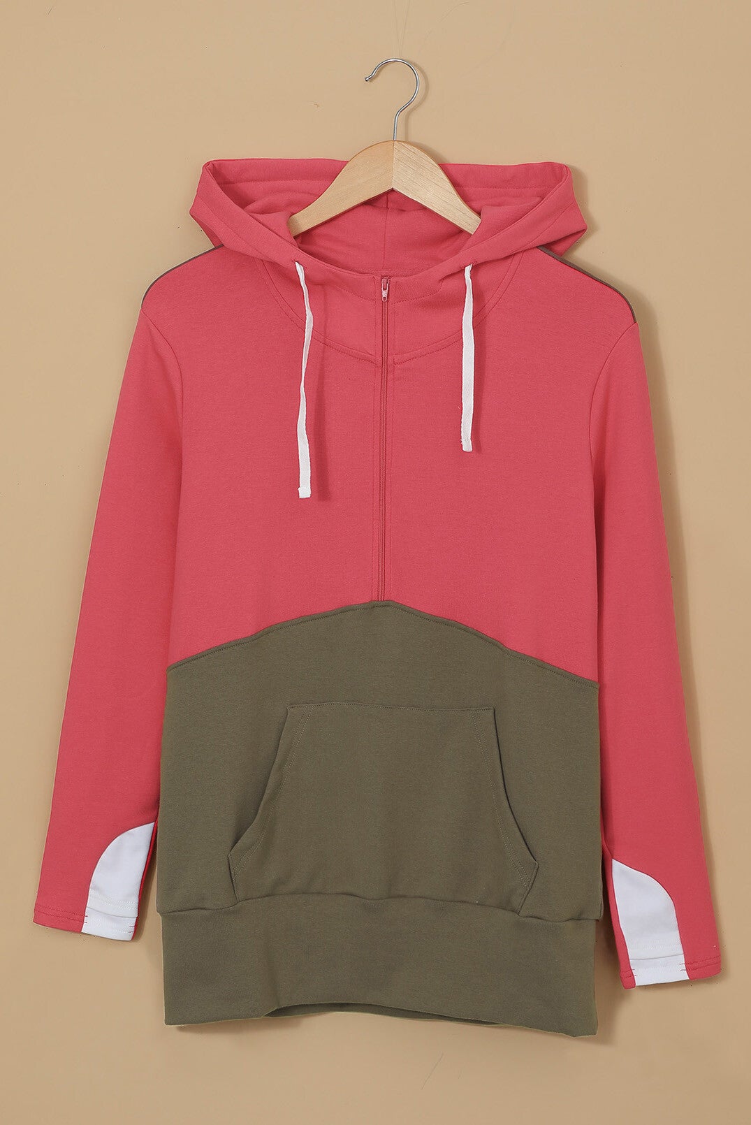 Sudadera con capucha