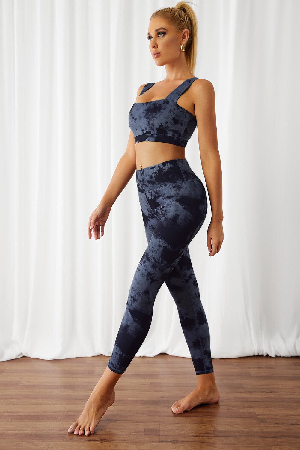 Conjunto de sujetador y legging