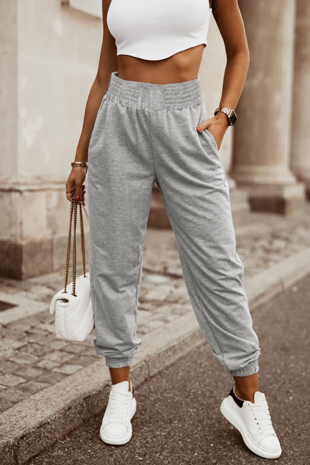 Pantalón jogger