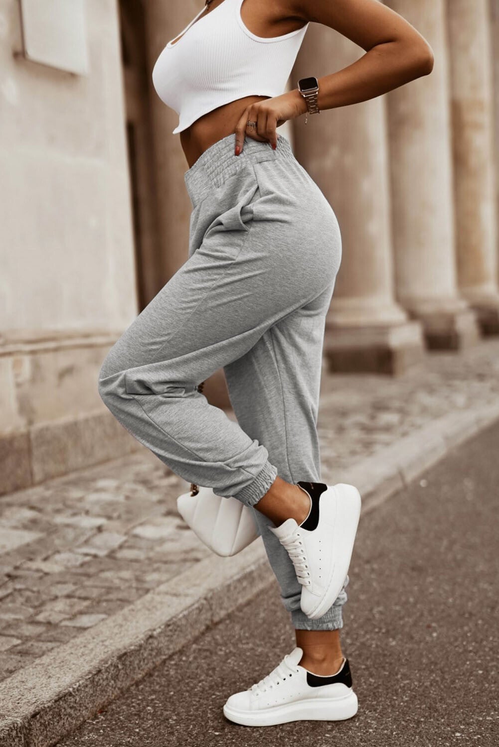 Pantalón jogger