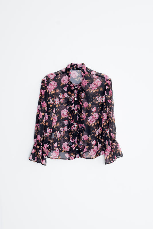 BLUSA ESTAMPADO FLORAL