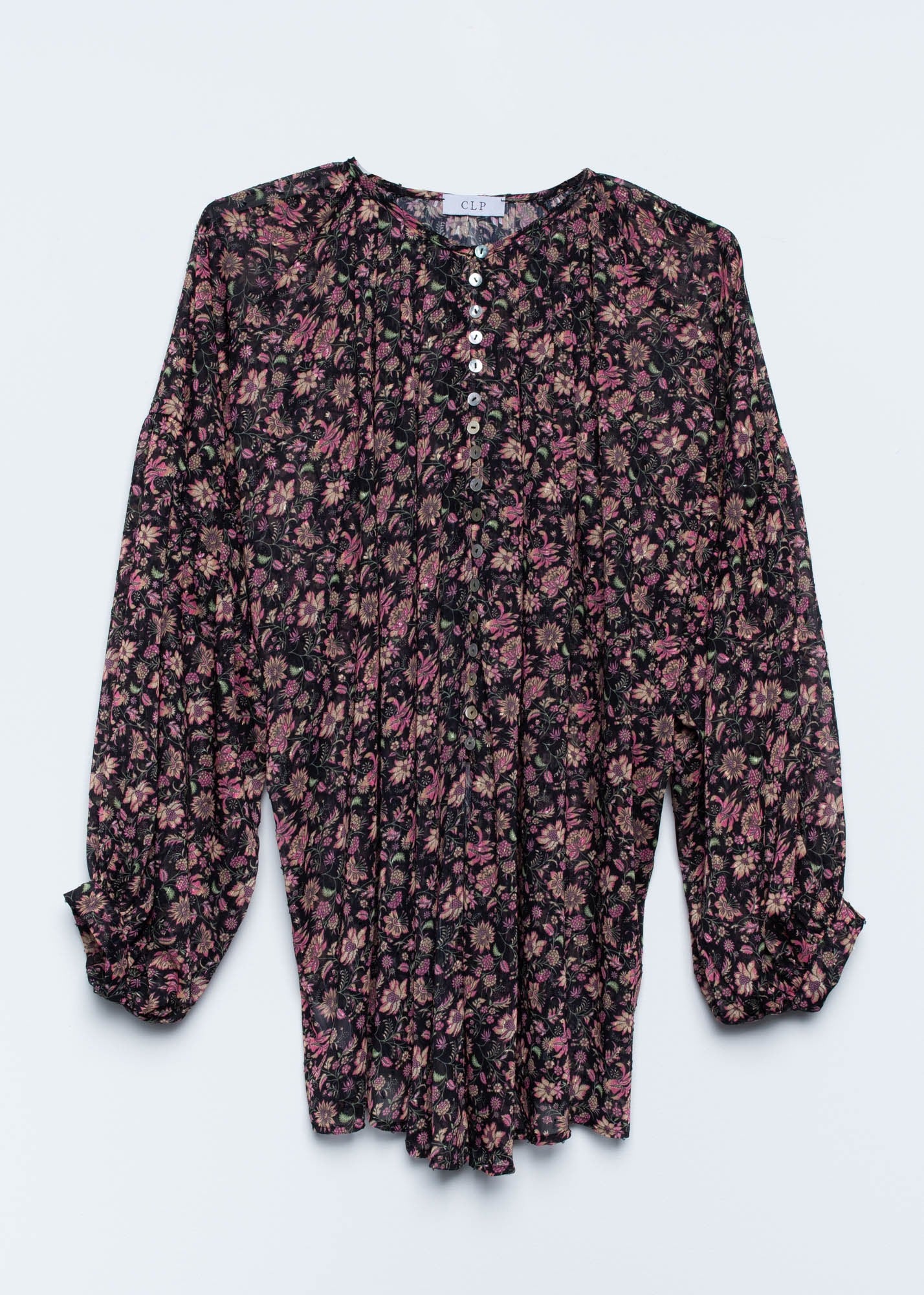 BLUSA ESTAMPADO FLORAL