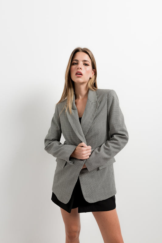 BLAZER PATA DE GALLO